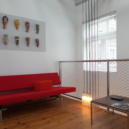 Maff Top Studio Apartment The Hague Luaran gambar