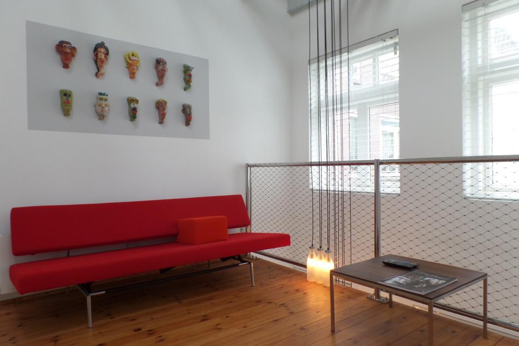 Maff Top Studio Apartment The Hague Luaran gambar
