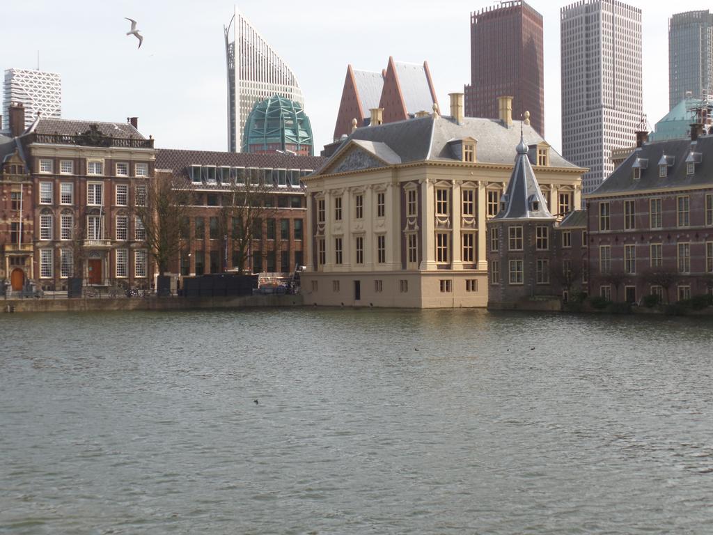 Maff Top Studio Apartment The Hague Luaran gambar