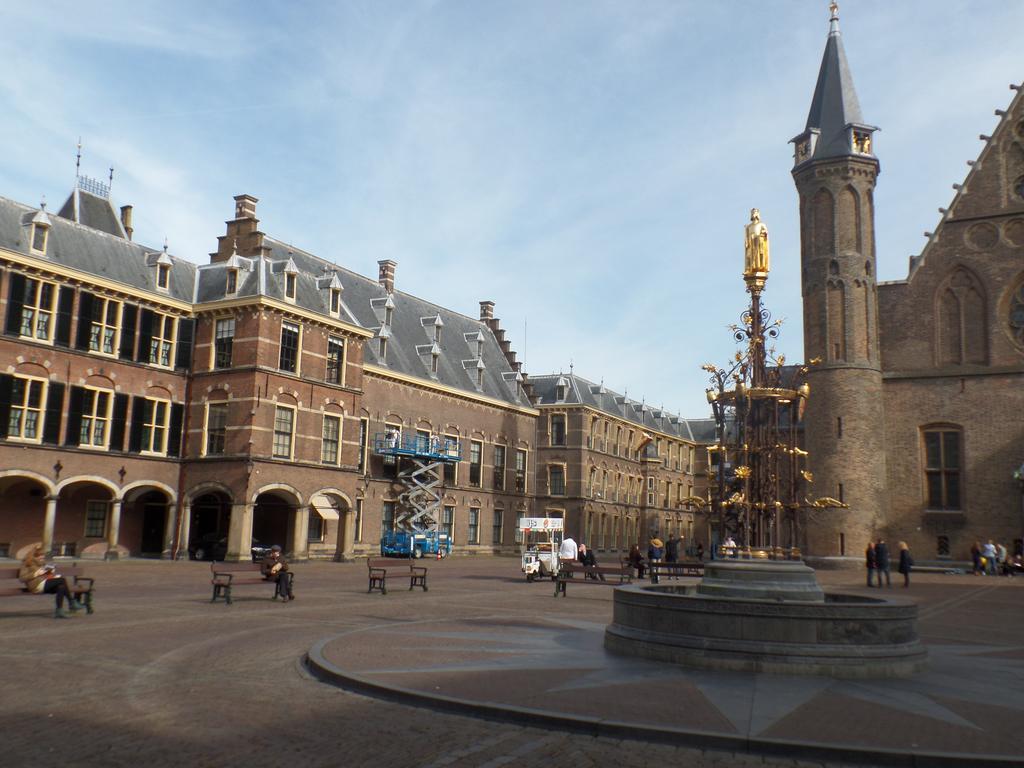 Maff Top Studio Apartment The Hague Luaran gambar