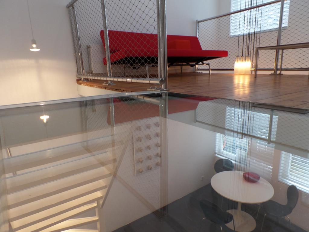 Maff Top Studio Apartment The Hague Luaran gambar