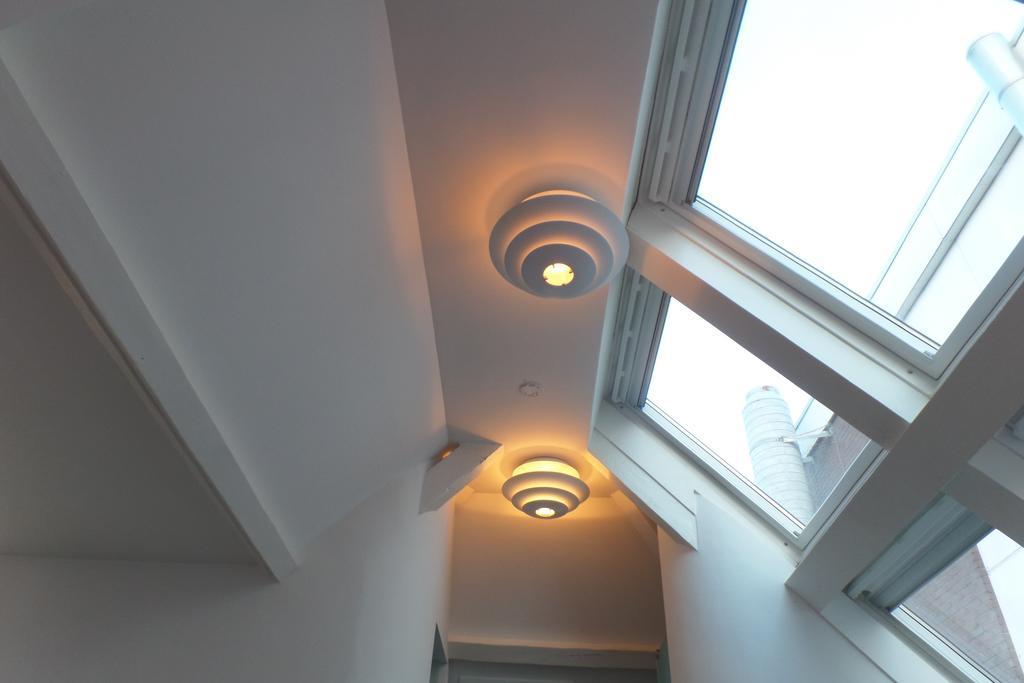 Maff Top Studio Apartment The Hague Bilik gambar