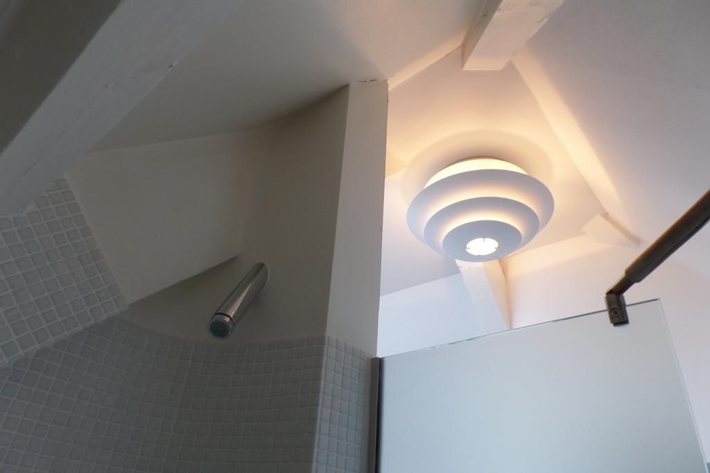 Maff Top Studio Apartment The Hague Bilik gambar