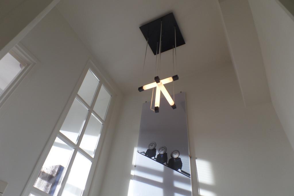 Maff Top Studio Apartment The Hague Bilik gambar