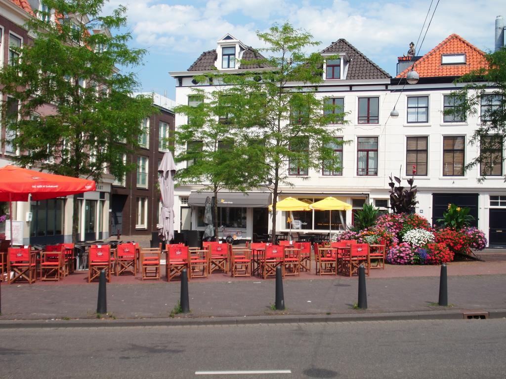Maff Top Studio Apartment The Hague Bilik gambar
