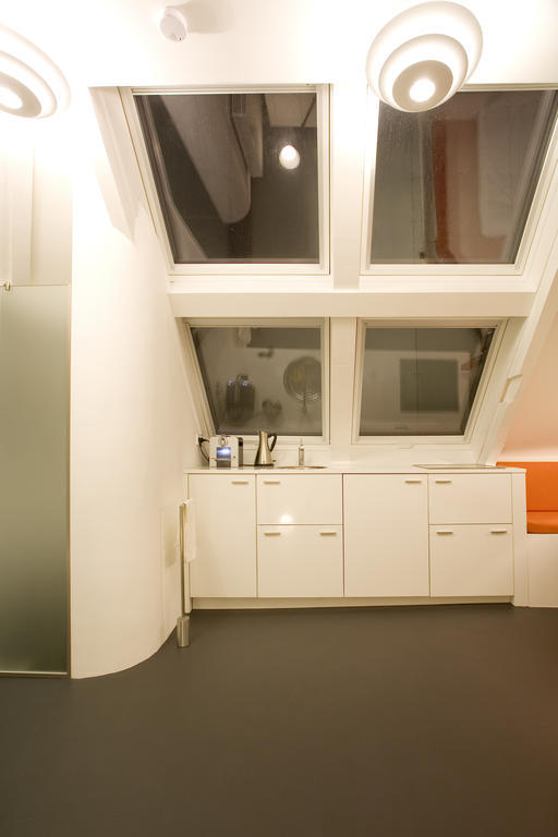 Maff Top Studio Apartment The Hague Bilik gambar