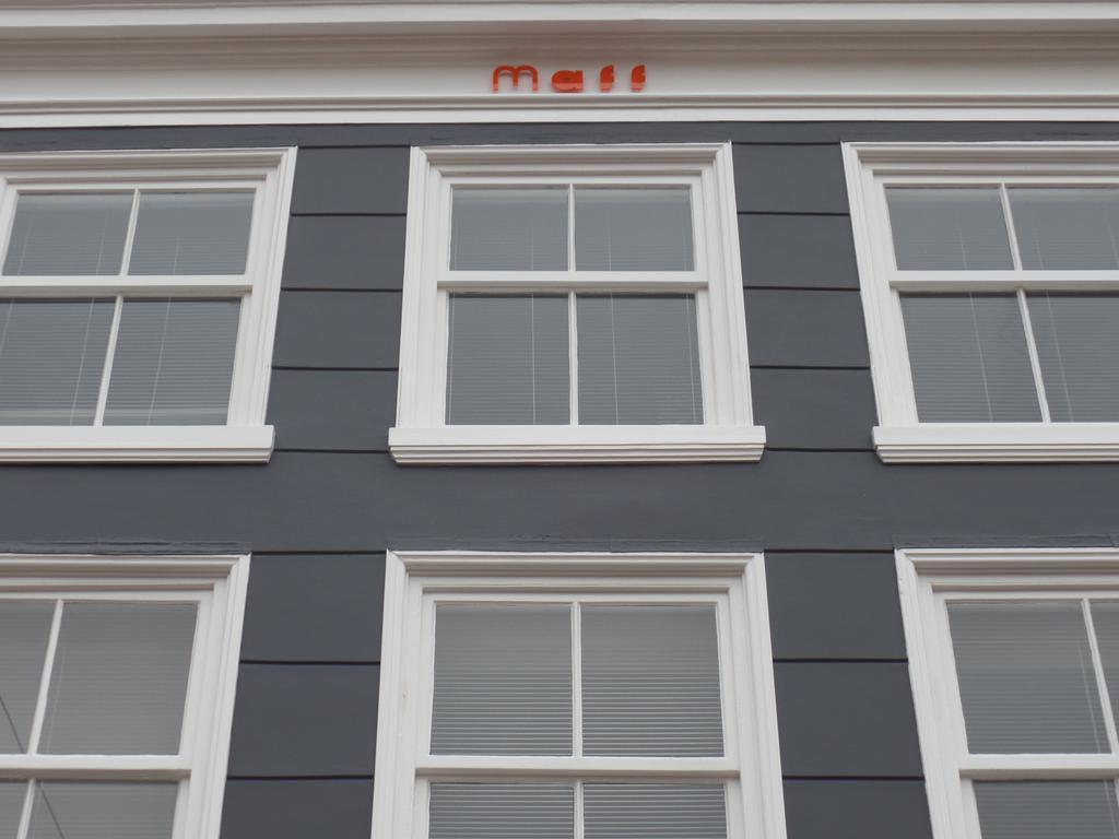 Maff Top Studio Apartment The Hague Bilik gambar