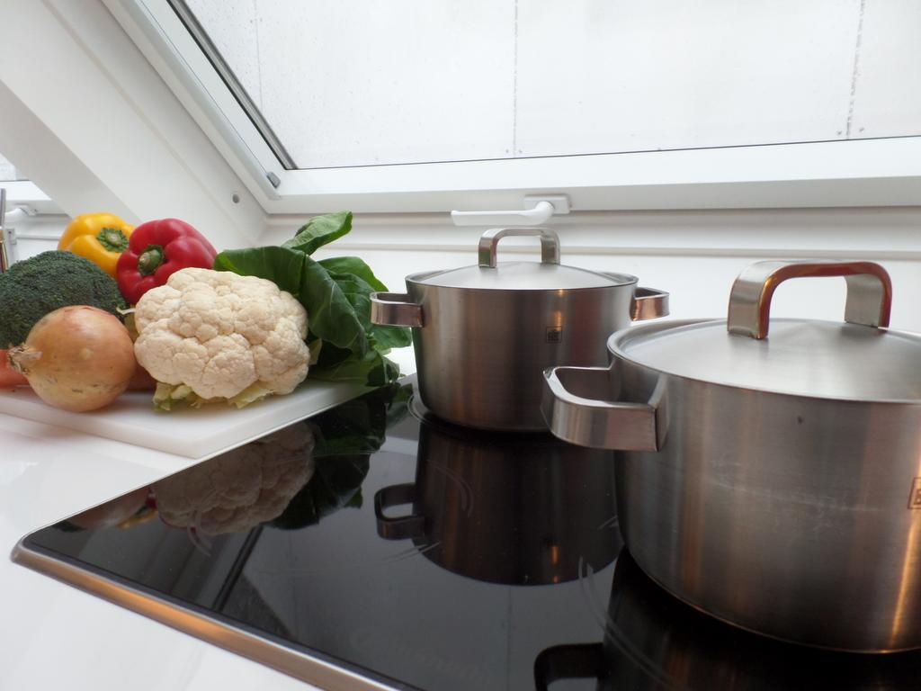 Maff Top Studio Apartment The Hague Luaran gambar