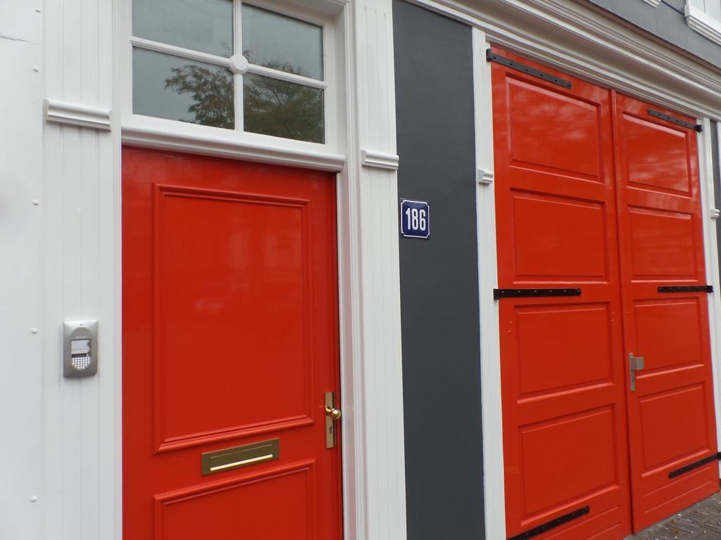 Maff Top Studio Apartment The Hague Luaran gambar