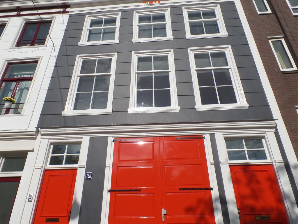 Maff Top Studio Apartment The Hague Bilik gambar