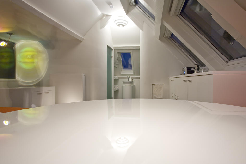 Maff Top Studio Apartment The Hague Bilik gambar