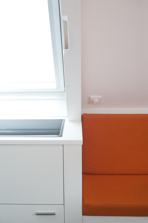 Maff Top Studio Apartment The Hague Bilik gambar