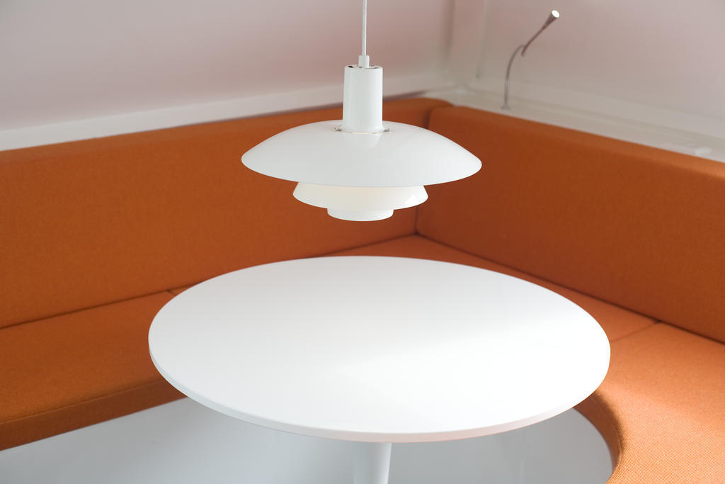 Maff Top Studio Apartment The Hague Bilik gambar