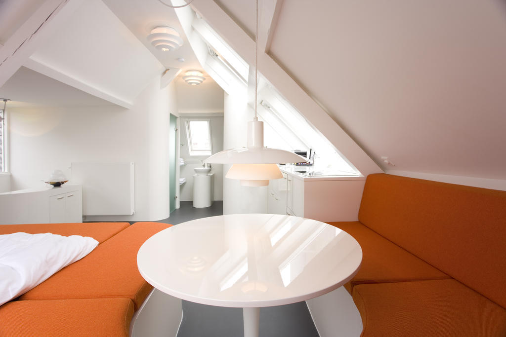 Maff Top Studio Apartment The Hague Bilik gambar