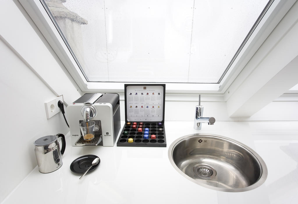 Maff Top Studio Apartment The Hague Bilik gambar