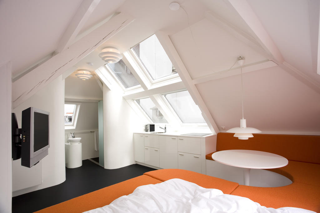 Maff Top Studio Apartment The Hague Luaran gambar