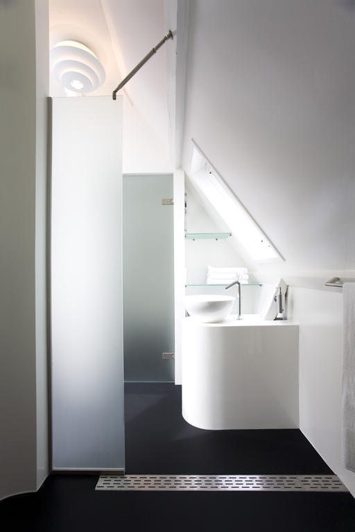Maff Top Studio Apartment The Hague Bilik gambar