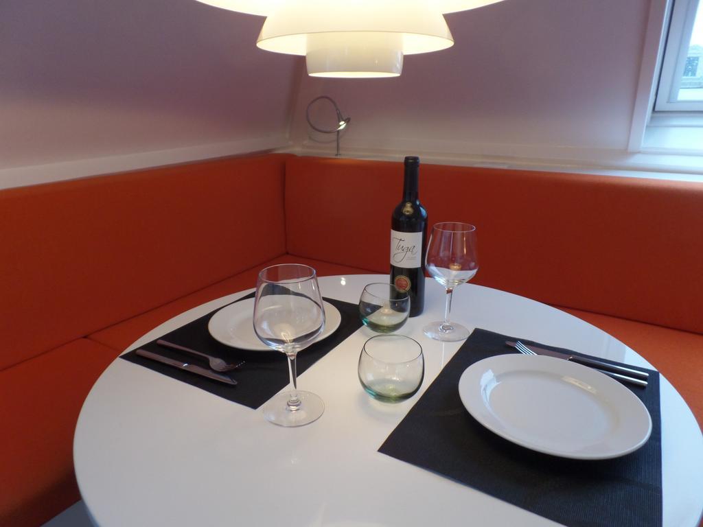 Maff Top Studio Apartment The Hague Luaran gambar