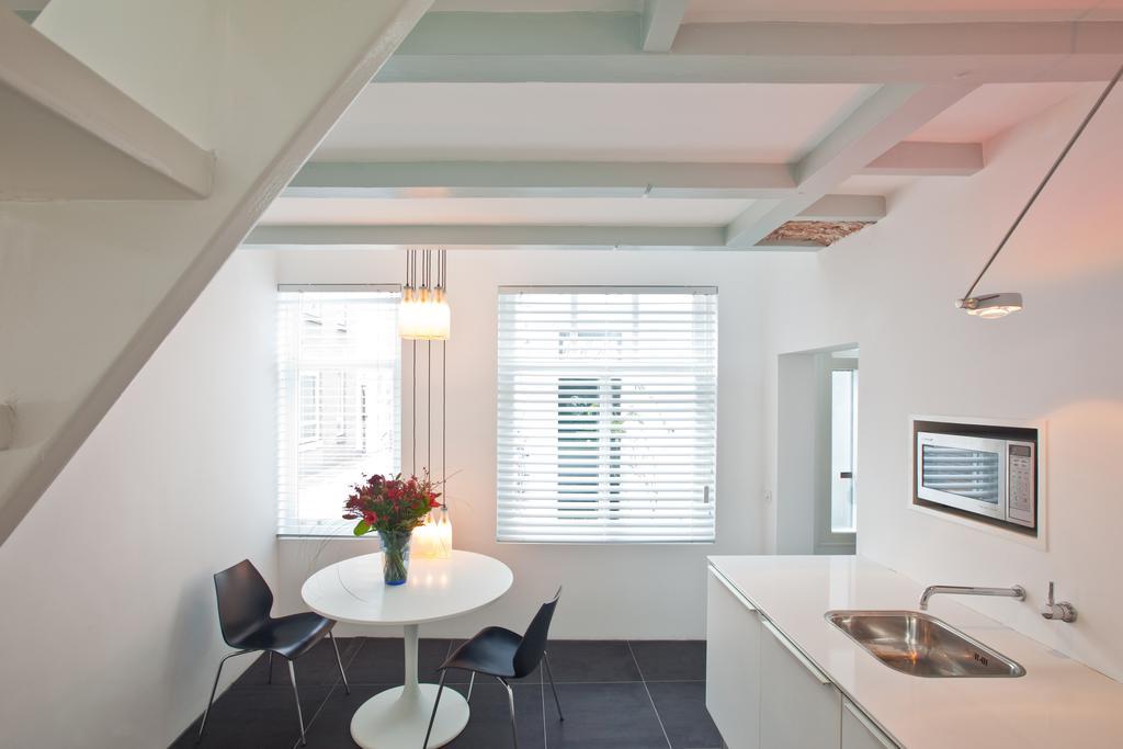 Maff Top Studio Apartment The Hague Luaran gambar