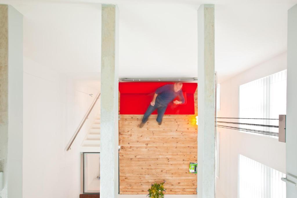 Maff Top Studio Apartment The Hague Luaran gambar