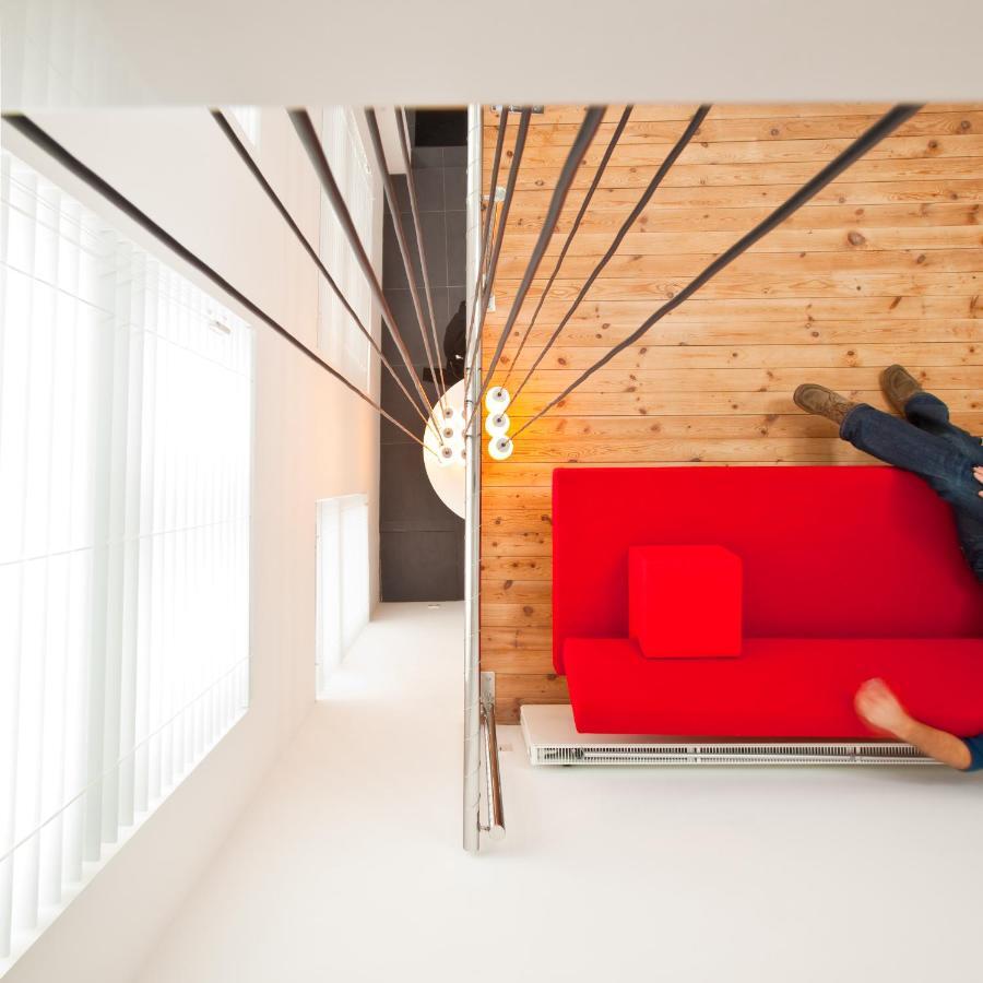 Maff Top Studio Apartment The Hague Bilik gambar