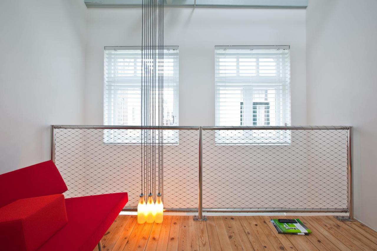 Maff Top Studio Apartment The Hague Luaran gambar