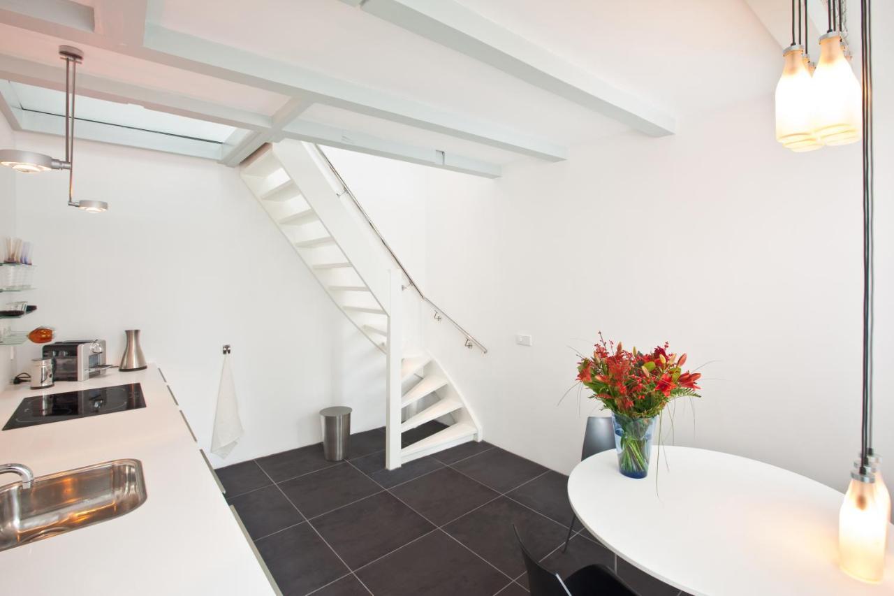 Maff Top Studio Apartment The Hague Bilik gambar