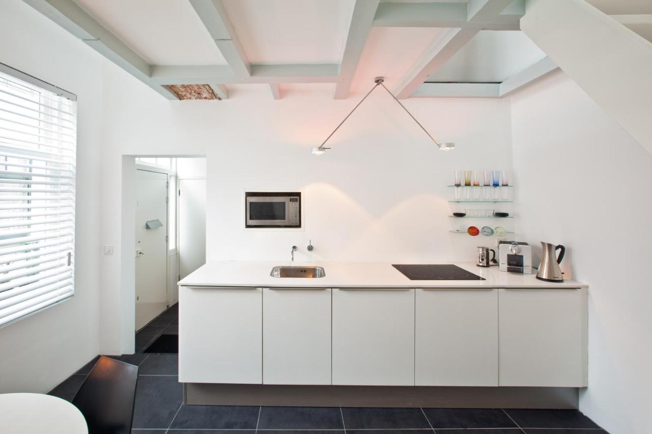 Maff Top Studio Apartment The Hague Bilik gambar